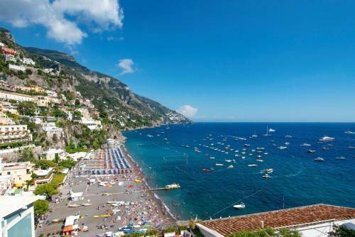 Apartamento Casa Margherita,positano