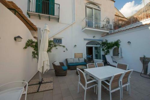 Apartamento Casa Margherita,positano