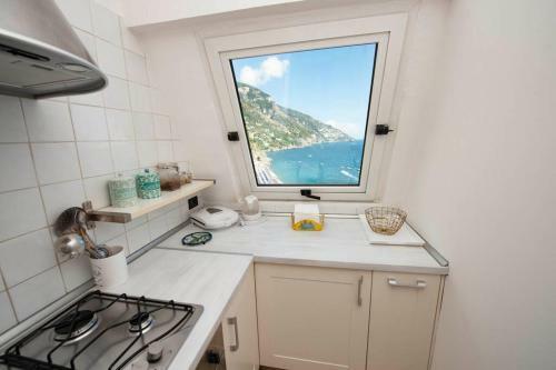 Apartamento Casa Margherita,positano