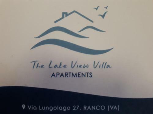 The Lake View Villa
