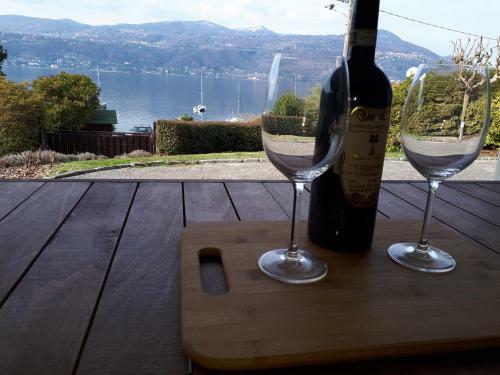 The Lake View Villa