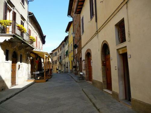 Apartamento Radicondoli House