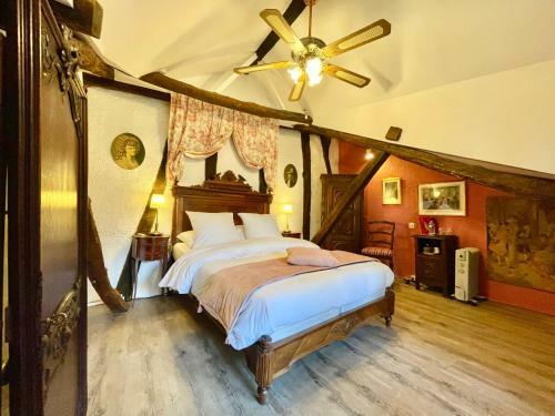 Bed & Breakfast Le Colombier De Cyrano Et Roxane