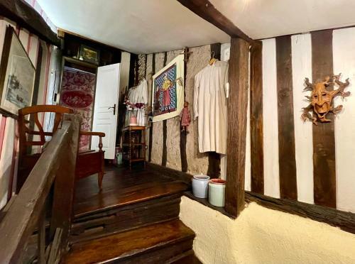 Bed & Breakfast Le Colombier De Cyrano Et Roxane