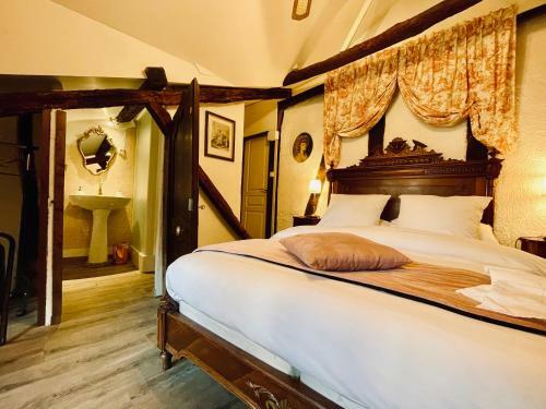 Bed & Breakfast Le Colombier De Cyrano Et Roxane