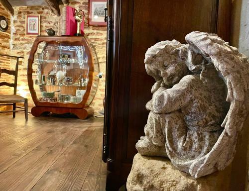 Bed & Breakfast Le Colombier De Cyrano Et Roxane