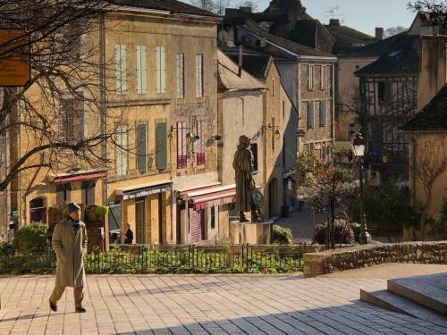 Bed & Breakfast Le Colombier De Cyrano Et Roxane