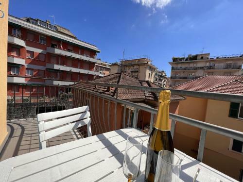 Apartamento Il Bacio Del Sole