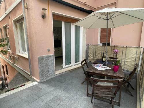 Apartamento Blue Moon Riomaggiore (cod. Citra 011024-lt-0376)