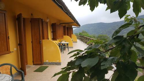 Bed & Breakfast La Vallata