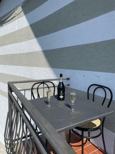 Apartamento Amazing Corner