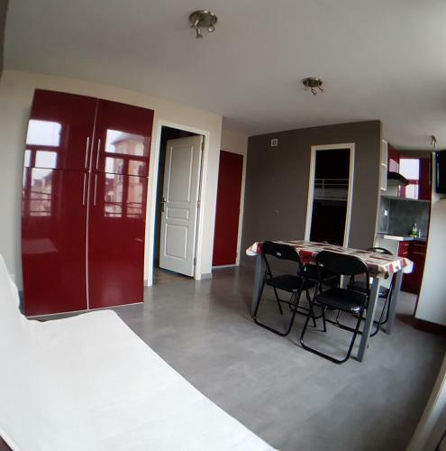 Apartamento Appart 4-6 Pers Berck-plage Hyper-centre