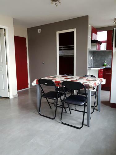 Apartamento Appart 4-6 Pers Berck-plage Hyper-centre