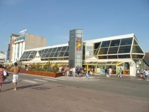 Apartamento Appart 4-6 Pers Berck-plage Hyper-centre