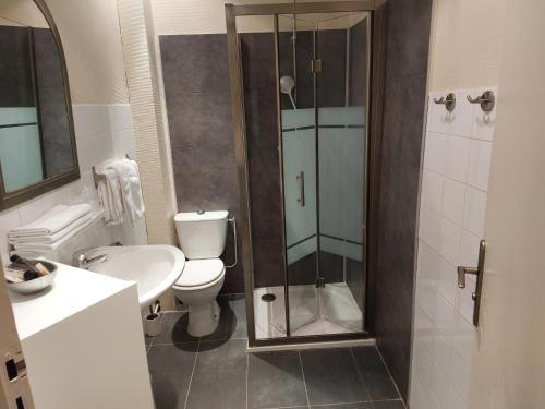 Logis Hotel "au Gr� Du Vent"