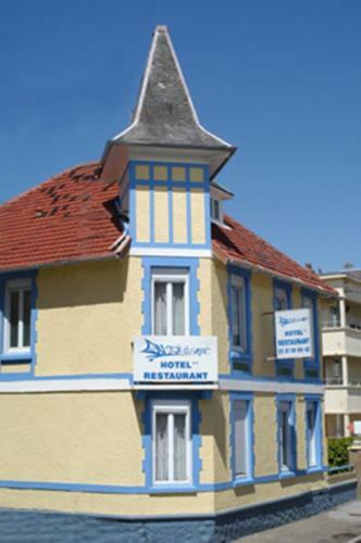Logis Hotel "au Gr� Du Vent"
