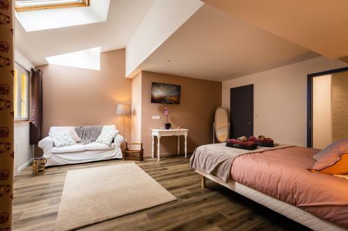 Bed & Breakfast Les Chambres De Clem'