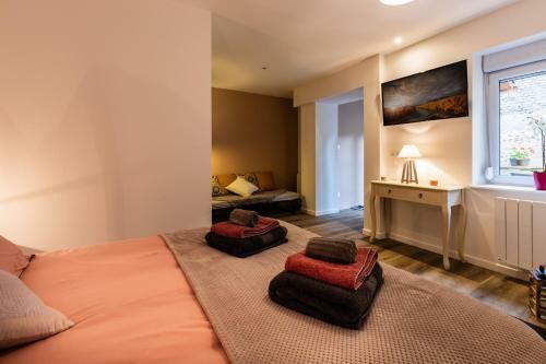 Bed & Breakfast Les Chambres De Clem'