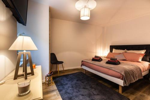 Bed & Breakfast Les Chambres De Clem'