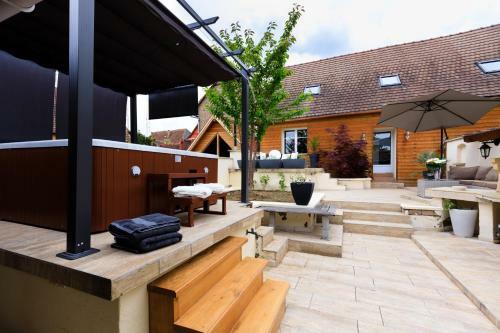 Bed & Breakfast Les Chambres De Clem'
