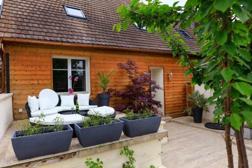 Bed & Breakfast Les Chambres De Clem'