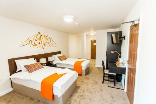 Hotel Whiteley Mill