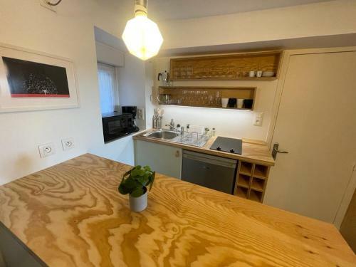 Apartamento La Cabine