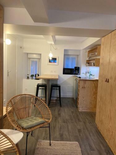 Apartamento La Cabine