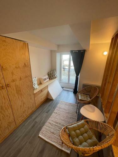 Apartamento La Cabine