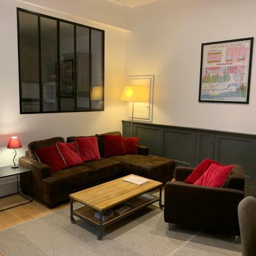 Apartamentos L'annexe Du 11 D