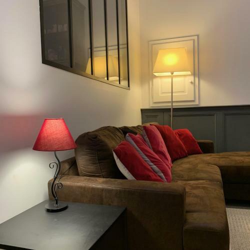 Apartamentos L'annexe Du 11 D