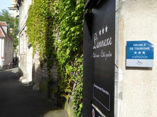 Apartamentos L'annexe Du 11 D