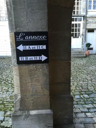 Apartamentos L'annexe Du 11 D