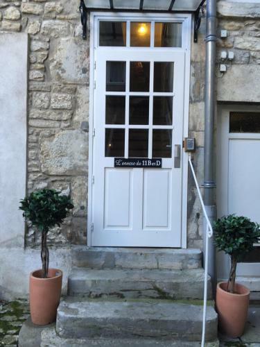 Apartamentos L'annexe Du 11 D