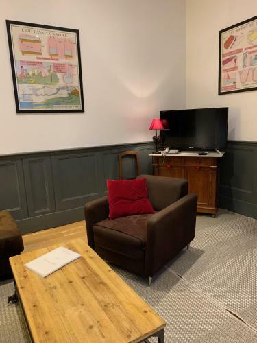 Apartamentos L'annexe Du 11 D