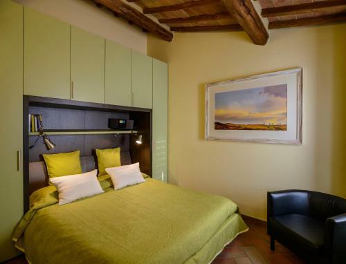 Apartamento La Rocca Romantica