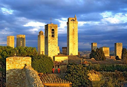 Apartamento La Rocca Romantica