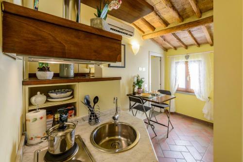 Apartamento La Rocca Romantica