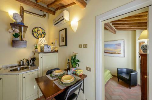Apartamento La Rocca Romantica