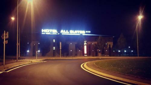 Hotel All Suites Besan�on