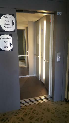 Hotel All Suites Besan�on