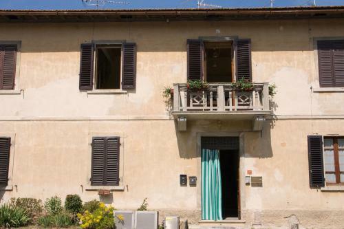 Il Balcone Di Rina
