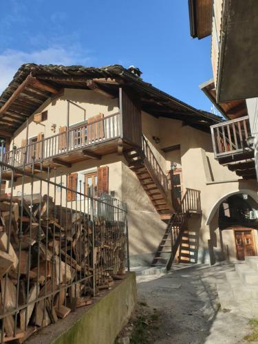 Bed & Breakfast Antica Casa Occitana