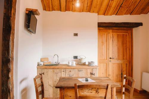 Hostal L'escola E Lou Mulin