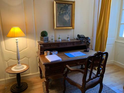 Apartamentos L'annexe Du 11 A