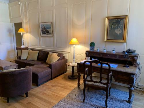 Apartamentos L'annexe Du 11 A