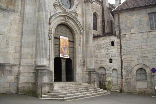 Apartamentos L'annexe Du 11 A