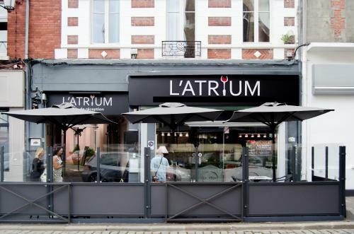 Bed & Breakfast L'atrium