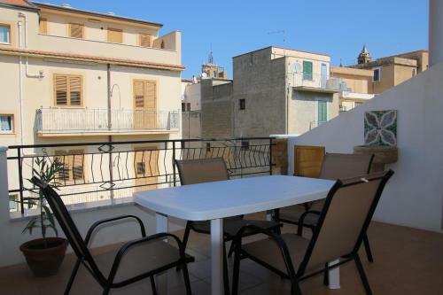 Apartamento Vista Baglio Grande