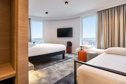Hotel Ibis Bethune Centre Gare